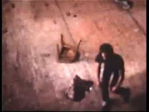 Northville Tunnels Rare  Film 2