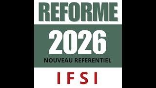 Réforme Ifsi École Dinfirmière 2026 Nouveau Référentiel, Nouveau Programme. Analyse Complète