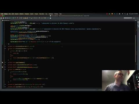 Checking code execution speed