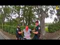 Man Tries to Run From Deputies... Then Crashes Into Bushes