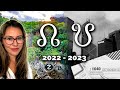 The BIG Financial RESET! North & South Node in Taurus & Scorpio 2022-23. Forecast for All 12 Signs!