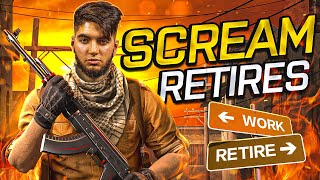 SCREAM ALL TIME BEST CS:GO PLAYS (Retires)