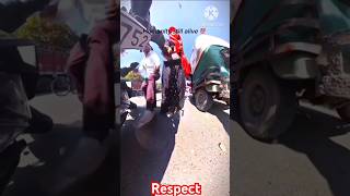 Bike Crash 😔But Respect For Sister 💝#kawasaki10r#crash#bike #bikelover#riding#zx10r #youtubeshorts