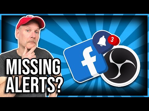 OBS Facebook Alert - Tutorial e suggerimenti 2019