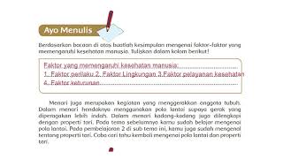 KUNCI TEMA 4 SUBTEMA 2 PB 5 KELAS 5