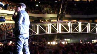 U2 360 Philly July 14 2011 - How Close To Bono Were We? Check It Out