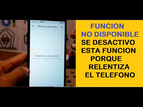 Video: Por Qué Es Posible Que El Teléfono No Esté Disponible