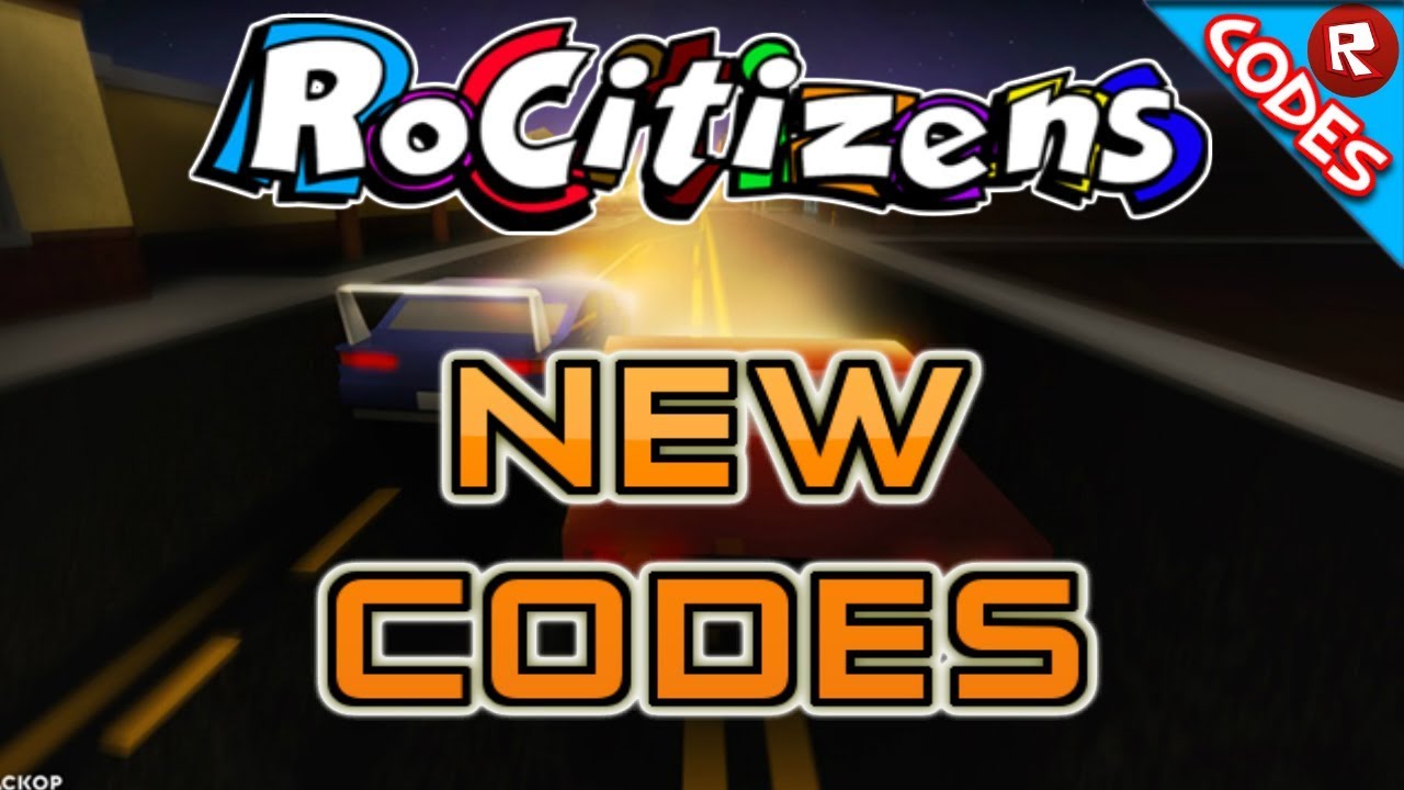 Rocitizens New Codes Roblox Youtube - roblox rocitizens secret money codes 2018 youtube