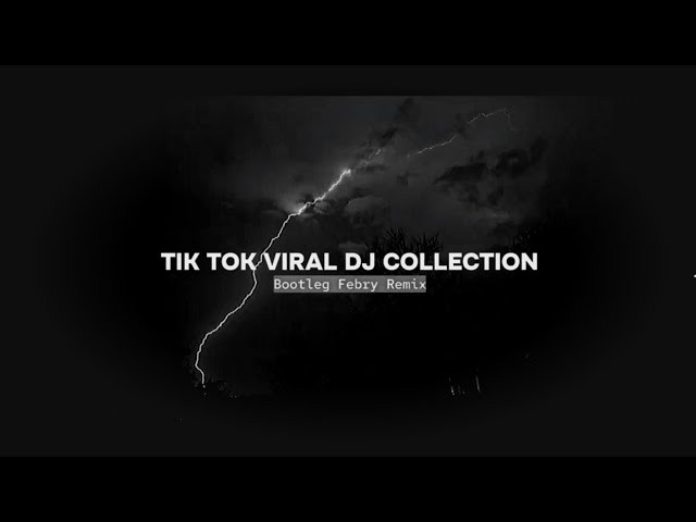 Tik tok Viral Dj Collection One Hour Remix Non-stop 2024🔥 Bootleg Febry Remix Update! class=
