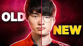 How Faker became the World's GREATEST LoL Player