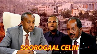 DEG DEG: KIISKII IKRAAN TAHLIIL WAXA U TOOS U GALAY VILLA SOMALIYA XASAN SH ROBLE & MAHAD AYAA....