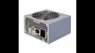 видео: Ремонт блока питания  Chieftec CHP-450A (После другого  картинка: Ремонт блока питания  Chieftec CHP-450A (После другого