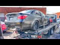 Разочарование или радость: Первый запуск BMW M5?