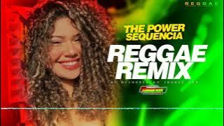 Sequencia Reggae Remix (The Power Sequência Internacional)