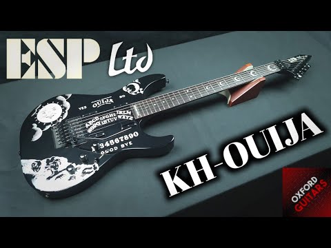 ESP LTD KH-OUIJA