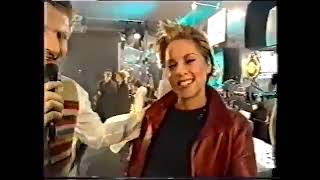 Melanie C - Presenting and performing Northern Star (Danish Grammy Awards 2000)