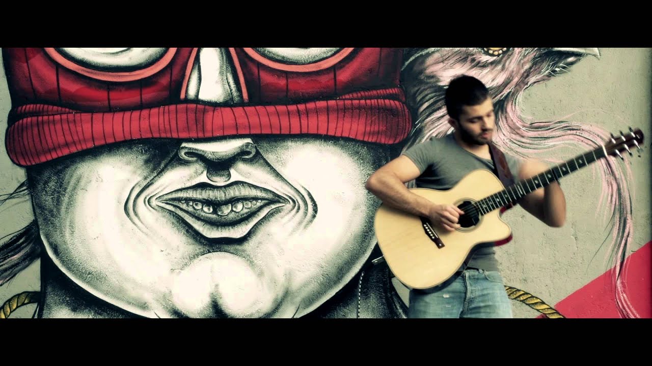 Παρακολούθηση MADNESS (Muse) - Guitar Luca Stricagnoli στο YouTube Παρακολούθηση MADNESS (Muse) - Guitar Luca Stricagnoli στο YouTube