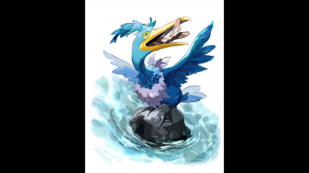 [Epic Sweep Music] Cramorant Sweep