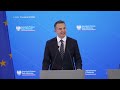 Dziennikarz TV Republika wytknął to Szłapce. Rzecznik rządu nie wytrzymał