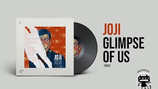 Joji - Glimpse of Us (Lirik Lagu Terjemahan)