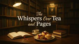 A Hidden Circle Bound by Truth and Crumbs – Whispers Over Tea and Pages