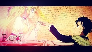 Red Lights || Raku x Chitoge (Nisekoi)