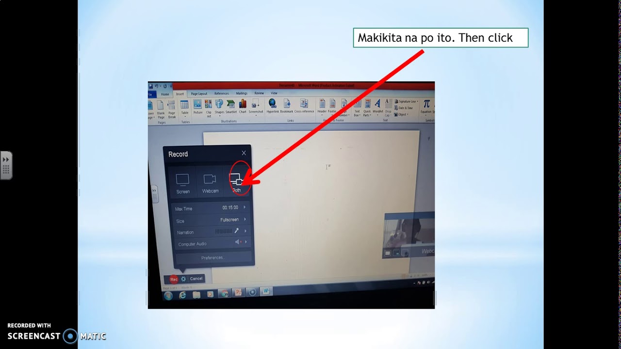 How Do I Download And Install Screencast-O-Matic and ...