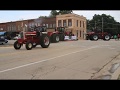 Larry Gerlach Funeral Procession