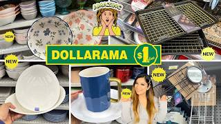 DOLLARAMA CANADA DOLLAR STORE NEW FINDS