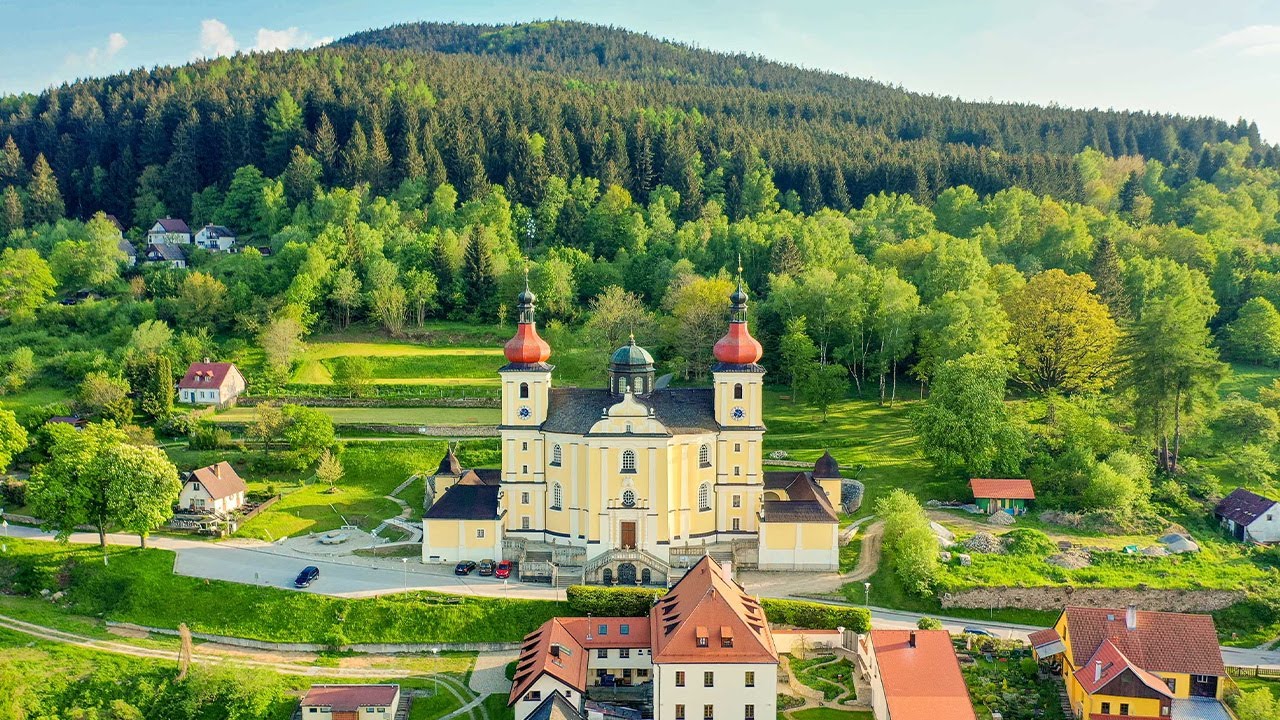 HARTUNKOV - nejbližší okolí