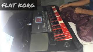 Bidadari Cinta. NP (KARAOKE) Korg pa600