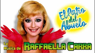 ✅RAFFAELLA CARRA canciones del recuerdo en El Patio del Abuelo👍👍👍