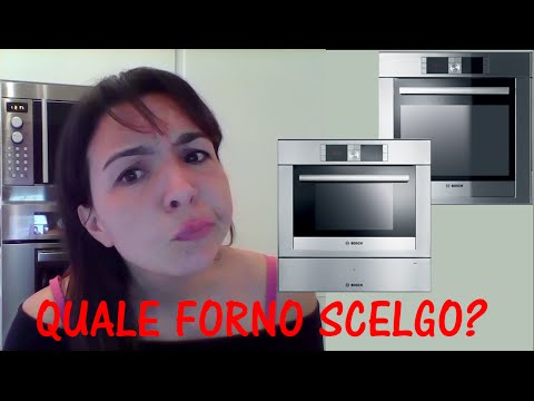 Miglior Forno Da Incasso 2022: Confronta i forni da incasso