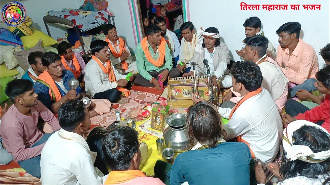 Aadivasi bhajan video. तिरला महाराज का भजन, bhatiji Baba aayo re. शिव पंथ भजन
