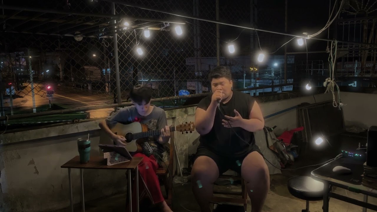 ความรู้สึกของตัวฉัน - ภัสกรณ์ [Cover Live session]