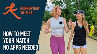 How to meet your match - no apps needed!    #dating #matchmaking #love