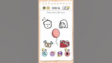 Brain Test: Tricky Puzzles level 26 #gameplay