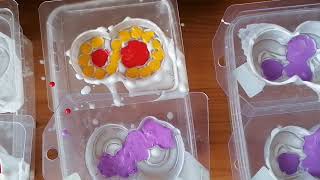 видео: 23.02.2024. Подготовка с 8 марта. Заливаем пластиковые восьмёрки. картинка: 23.02.2024. Подготовка с 8 марта. Заливаем пластиковые восьмёрки.