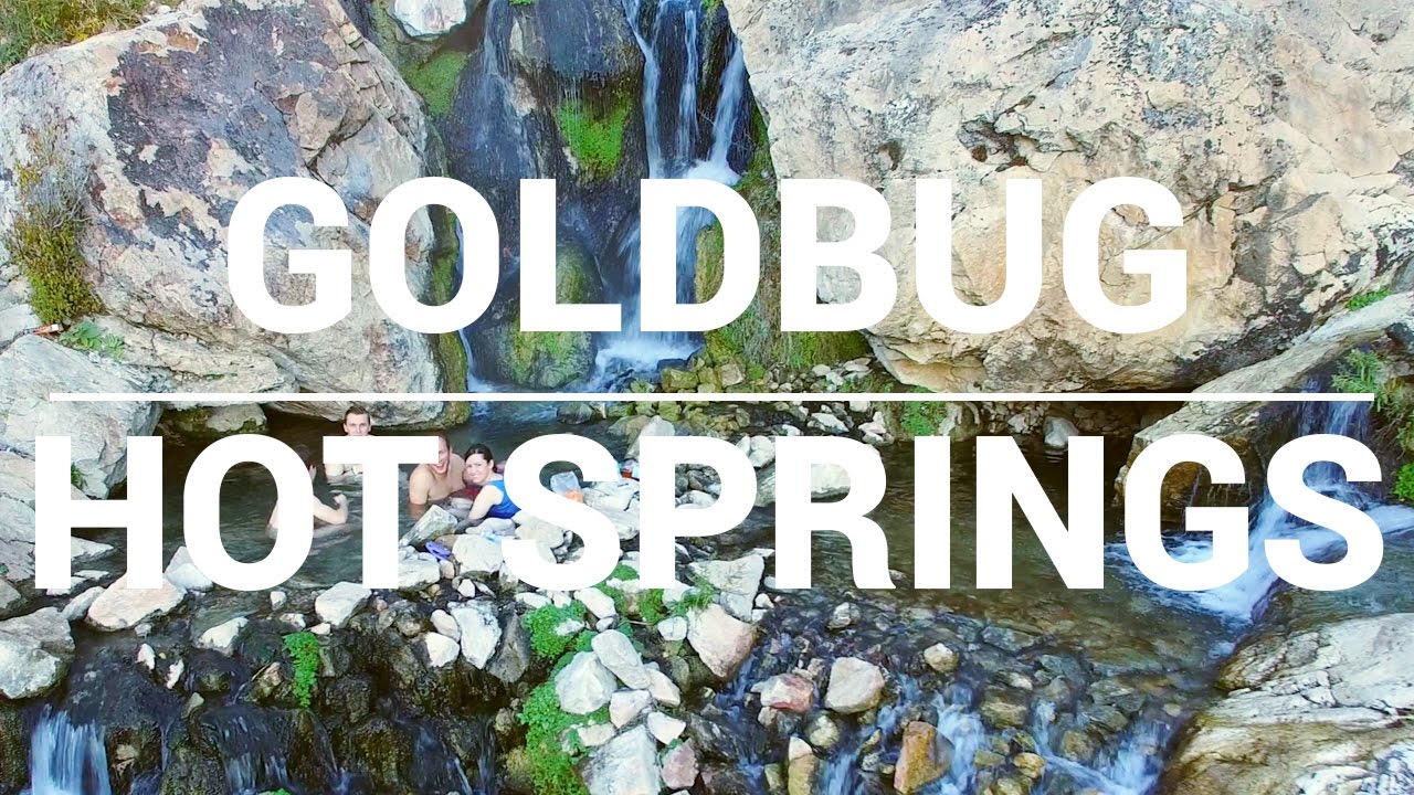 Goldbug Hot Springs Hidden Hike And Soak In The Mountains YouTube