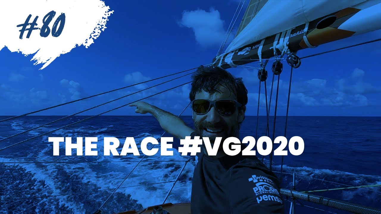 #80 The race VG2020 - Today’s highlights