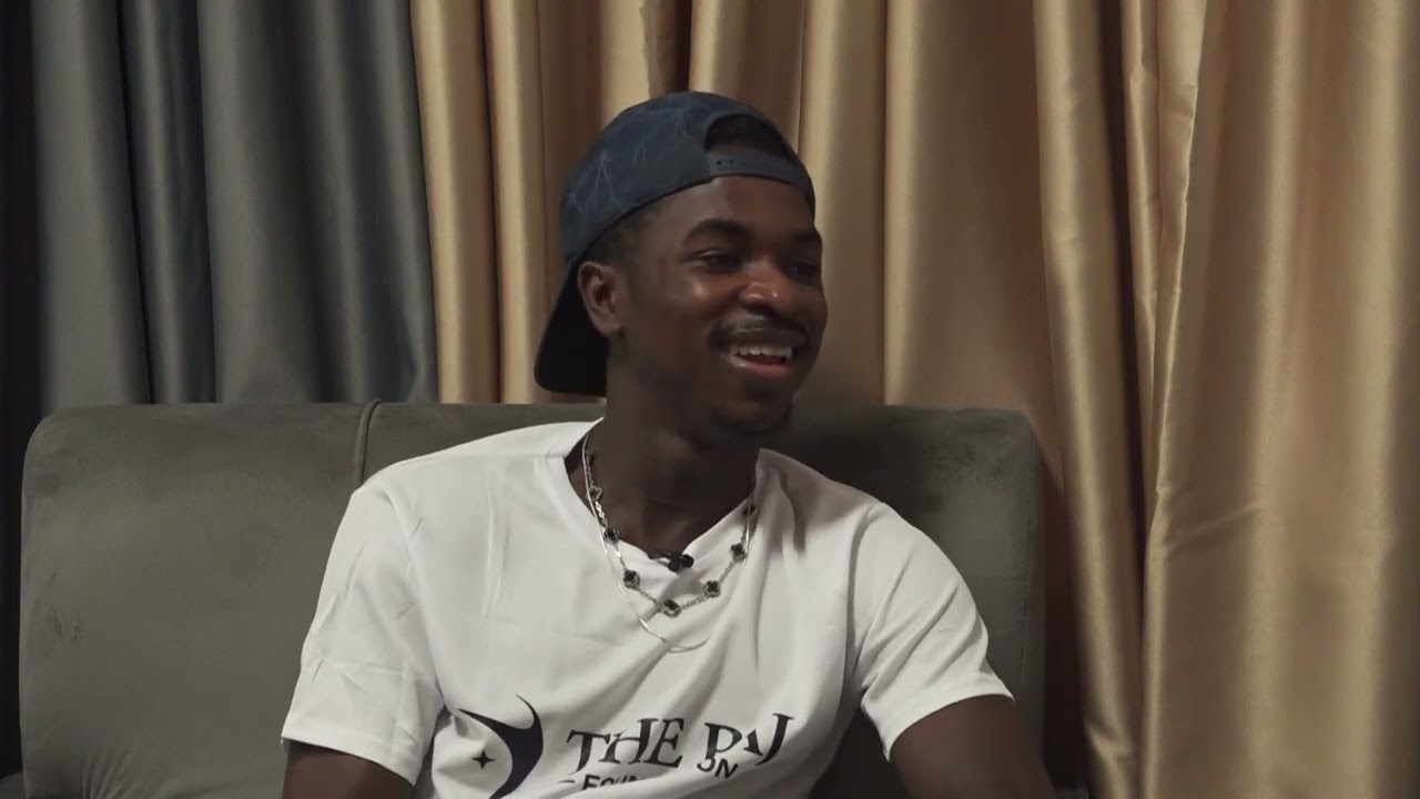 Exclusive interview with FC Nordsjaelland forward Prince Amoako Junior