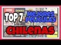 Mejores Películas Chilenas   (recomendación)   |   Séptimo Adictos.