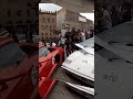 Expensive Regrets: When Supercars Meet Bad Luck
