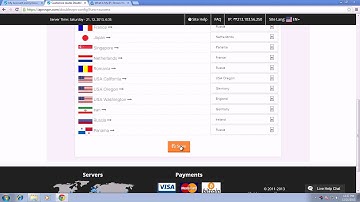 How to setup anonymous VPN connection OpenVPN on Windows 7