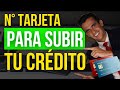 Cuantas Tarjetas de CREDITO es Ideal para SUBIR TU PUNTAJE DE CREDITO? 🤔 💳 / MARCOSTV