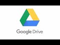 Google Drive  Getting Started 1