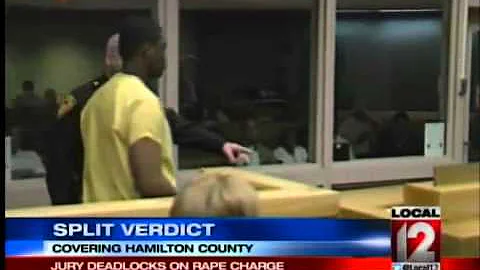 Jury Deadlocks on Rape Charge