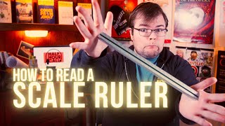 How To Read a Scale Ruler | Stage Manager Essential Skills | Half Hour Call