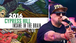 Cypress Hill (Live) &quot;Insane In The Brain&quot; - California Roots 6