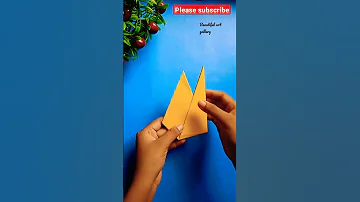 Paper 🐔Hen || Easy Paper Crafts ||   Origami #shorts #viral #youtubeshorts #Beautifulartgallery